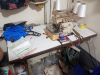 Overlock Machine